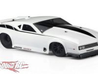 JConcepts 1968 Pontiac Firebird Pro Drag Body