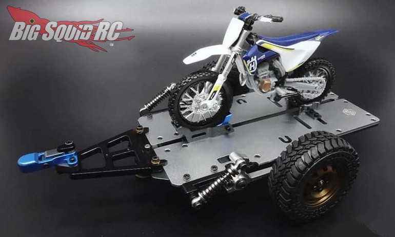 18th scale rc body