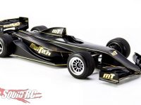 Mon-Tech Racing RC F22 F1 Clear Body