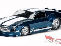 Pro-Line 1967 Ford Mustang SC Drag Car Body