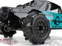 Pro-Line Dumont Paddle SC Tires Traxxas Slash