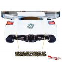 RC Maker Horizontal Rear Body Post Mounting Set