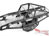 RC4WD Carbon Assault 10th Monster Truck Chassis