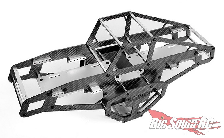 carbon assault rc4wd