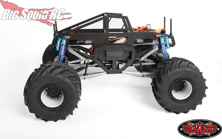 carbon assault rc4wd