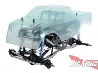 RC4WD Carbon Assault Builders Kit Manticore Body