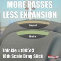 Raw Speed Thickies No Prep Drag Racing Tires