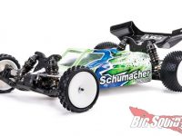 Schumacher Cougar LD2 2wd Race Buggy Kit