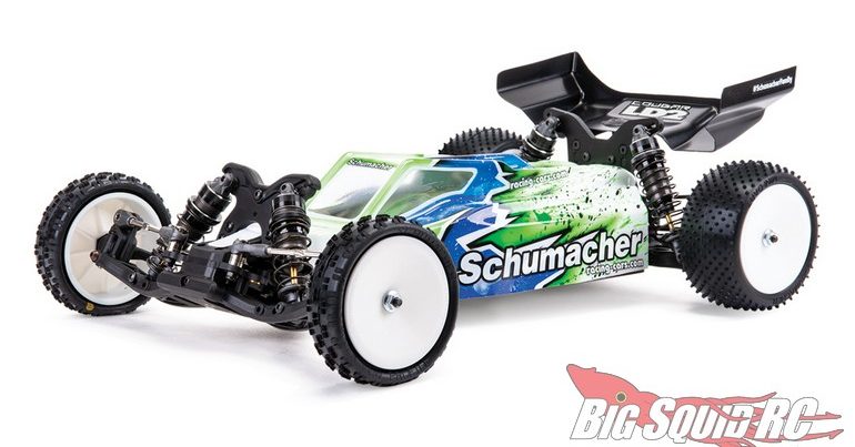 ☆★シュマッカー　クーガーLD2 2WD 未組立品★☆ Schumacher Cougar LD2 2wd Race Buggy Kit « Big Squid RC – RC Car