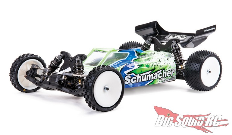 Schumacher Cougar LD2 2wd Race Buggy Kit