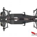 Serpent RC Medius X20'20 FWD Chassis