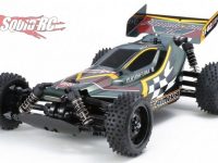 Tamiya First Try RC Kit Plasma Edge II Purple/Green