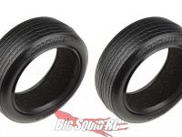 Team Associated RC DR10 Front Drag Tires