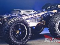 Team Magic E6 BES Plus Monster Truck