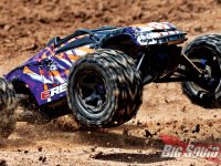 Traxxas E-Revo Video