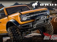 Traxxas TRX-4 Ford Bronco RC