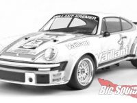 45th Anniversary Tamiya Porsche 934 RSR Vaillant White