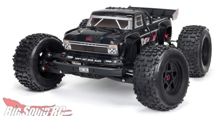 ARRMA Outcast 6S Extreme Bash RTR