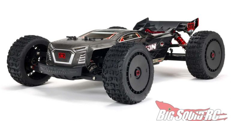 ARRMA Talion 6S Extreme Bash RTR