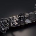 Axon TC10 Yokomo BD10 Chassis Conversion Kit