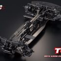 Axon TC10 Yokomo BD10 Chassis Conversion Kit