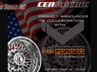 CEN Racing KG1 Forged Wheels RC