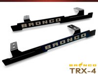 Club 5 Racing Blade Runner Stainless Steel TRX-4 2021 Ford Bronco Rock Sliders
