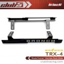 Club 5 Racing Blade Runner Stainless Steel TRX-4 2021 Ford Bronco Rock Sliders - 3
