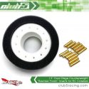 Club 5 Racing Dual Stage Revolver Tire Foams - Parts