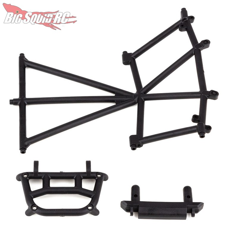 Element RC Enduro Gatekeeper Shock Mounts - Distribution GmbH