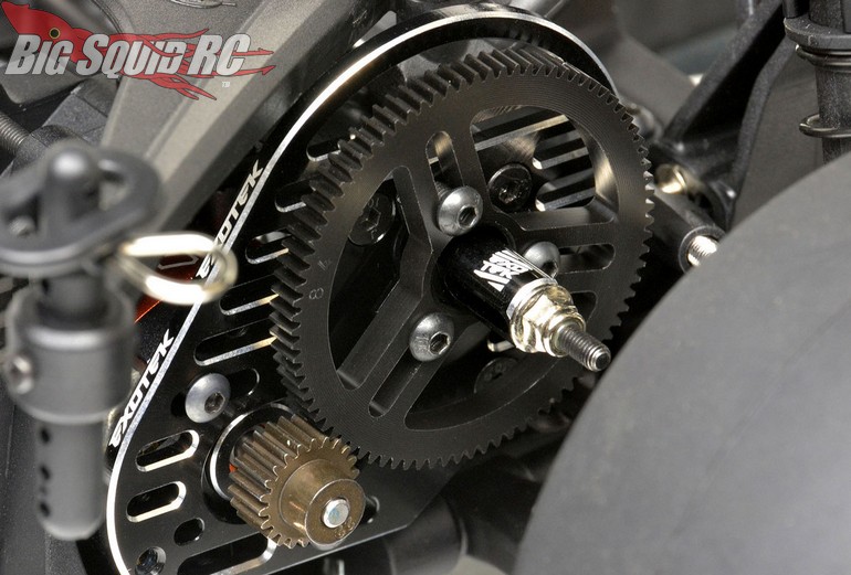 Exotek 22S Slipper Eliminator for Kimbrough Spur Gears