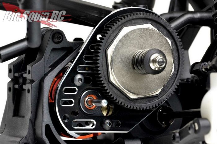 13.5 t drag motor
