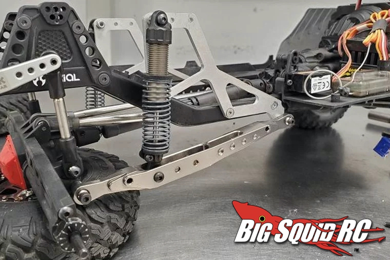 axial scx10 iii shock length