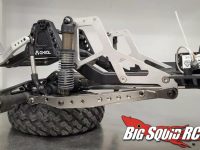 Extreme RC 4x4 Rear Trailing Arm Kit for the SCX10 3
