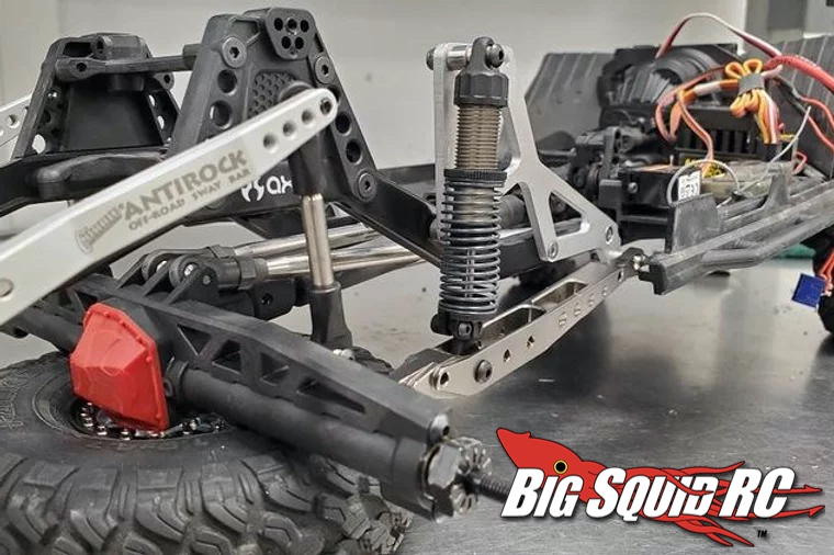 axial scx10 iii shock length