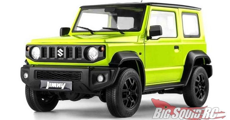 FMS Model RC Suzuki Jimny RTR