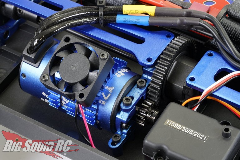 ftx zorro nitro top speed