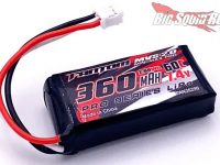 Fantom Racing Mini-Max Pro 2S Mini-Z LiPo Battery