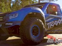 Forest Adventure with the Traxxas Unlimited Desert Racer