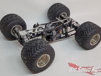 Freestyle RC Rapid X 2.0 Scale Monster Truck Race Chassis