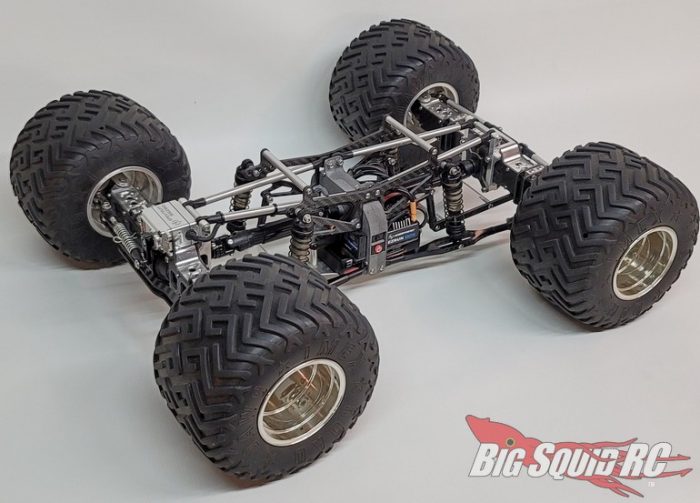 rapid rc car