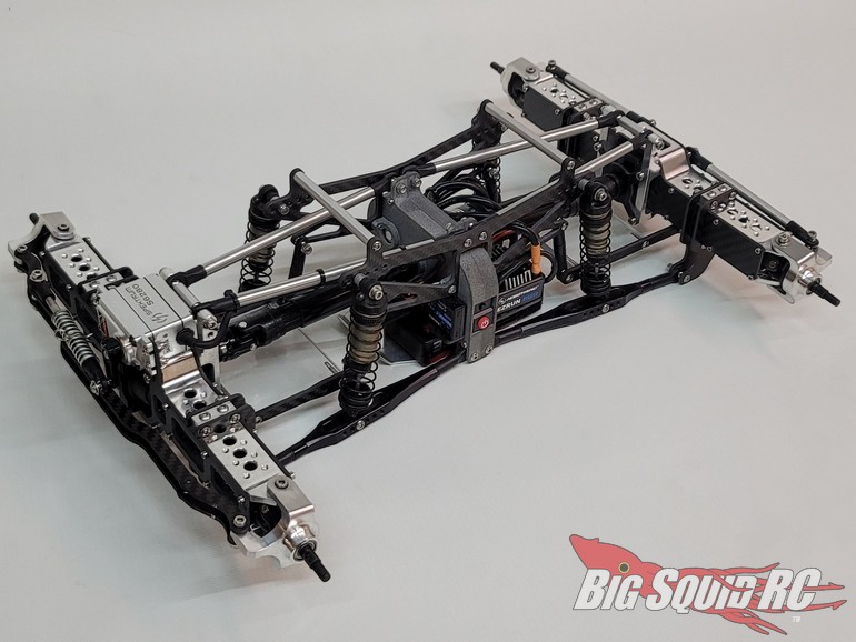 rapid monster rc car