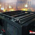 H-Tech Custom Products Jeep Wrangler Roof Rack