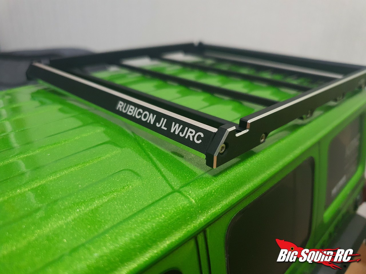 Custom jeep roof rack 2025