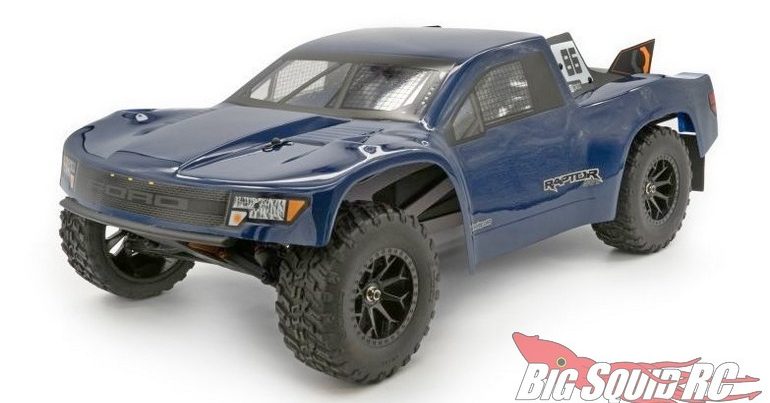 HPI Racing Ford F 150 SVT Raptor Short Course Truck Body Big