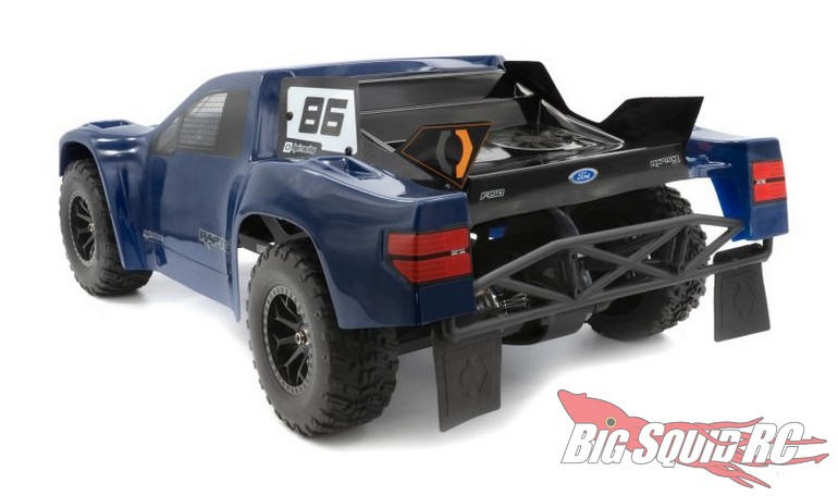 Hpi short deals course truck