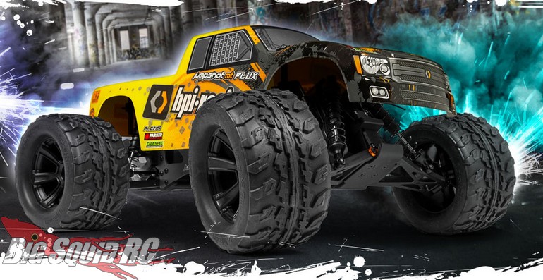 hpi racing jumpshot