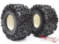 IMEX 2.2 Rubicon Rock Crawler Tires RC