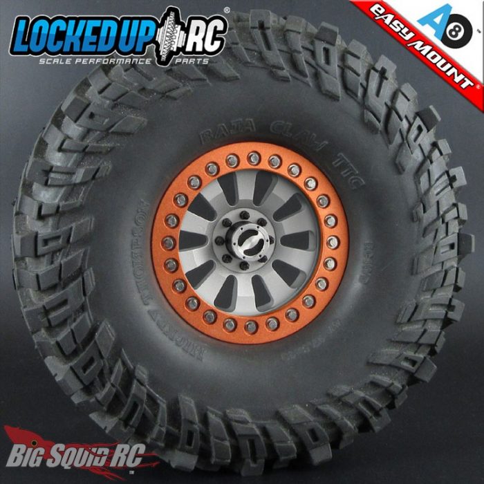 rc car wheels locked