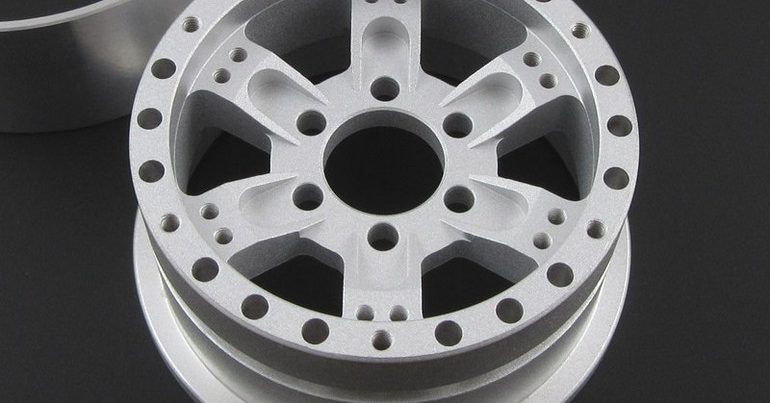 rc car wheels locked